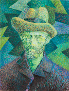 �`���ꂽ�S�b�z���񂠂Ȃ��͒N�ł����H�A�i�^�B �^Drawn Gogh, who are you? You.