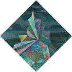 ���p�`�̏ё� �^Polygonal portrait