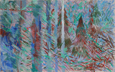 �t�B�������h��������Ȃ��U���� �^Walk way which may be Finland