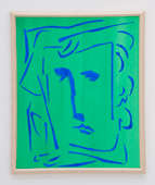 �������̏��^A woman with long hair