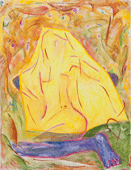 �������̏��^A woman with long hair